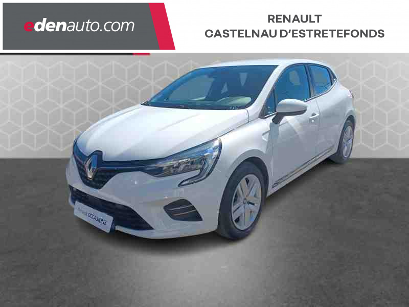 RENAULT CLIO - TCE 100 BUSINESS (2020)