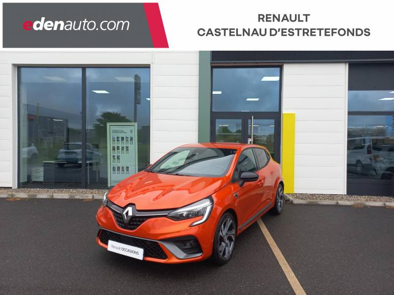RENAULT CLIO - TCE 140 RS LINE (2023)