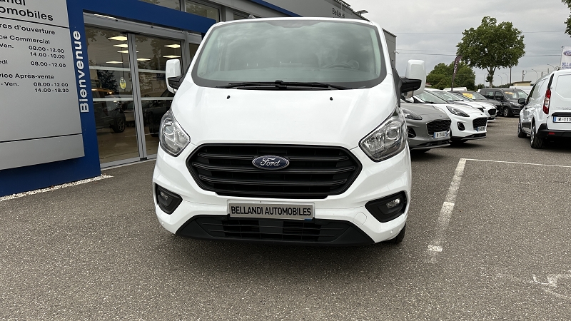Ford Transit Custom - 2.0 ECOBLUE - 105 S&S L1H1 TREND BUSINESS