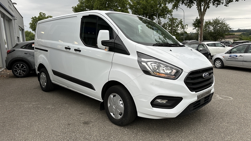 Ford Transit Custom - 2.0 ECOBLUE - 105 S&S L1H1 TREND BUSINESS