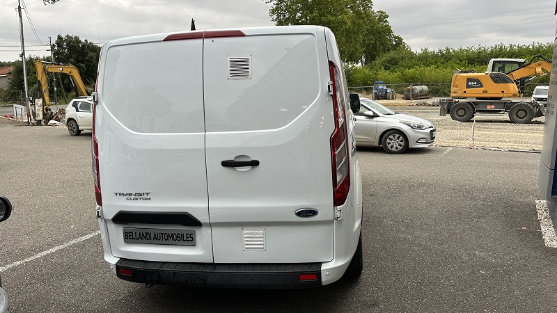 Ford Transit Custom - 2.0 ECOBLUE - 105 S&S L1H1 TREND BUSINESS