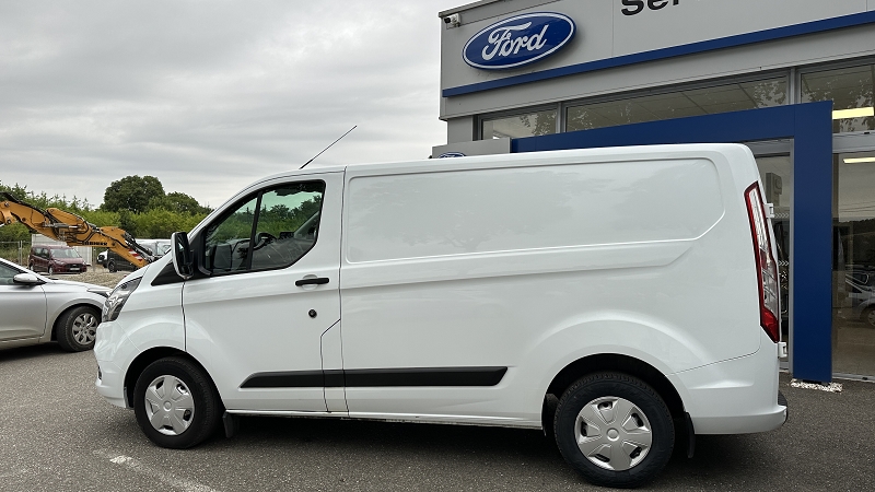 Ford Transit Custom - 2.0 ECOBLUE - 105 S&S L1H1 TREND BUSINESS