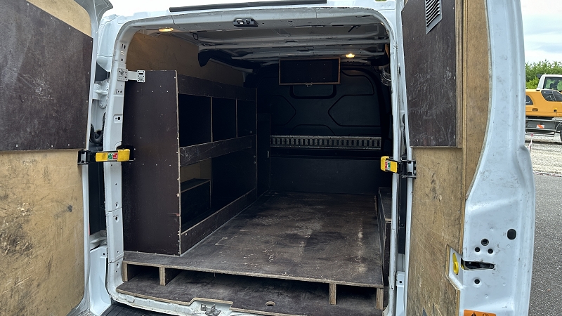 Ford Transit Custom - 2.0 ECOBLUE - 105 S&S L1H1 TREND BUSINESS