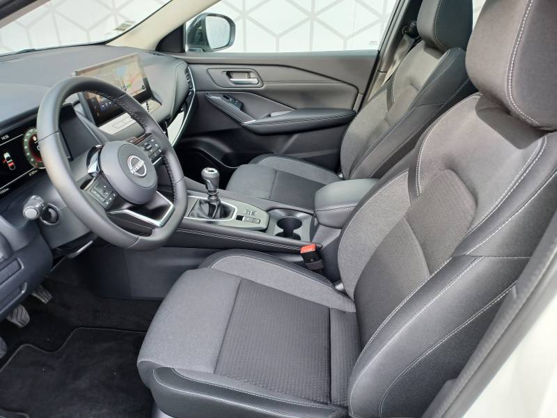 Nissan Qashqai - VP Mild Hybrid 140 ch Shadow