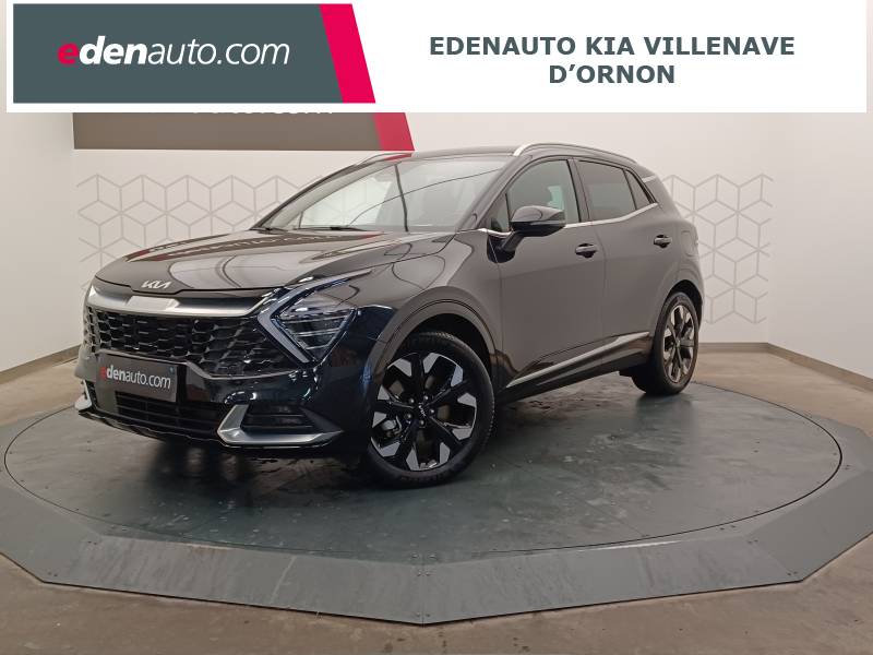 Kia Sportage VP 1.6 T-GDi 265ch ISG Hybride Rechargeable BVA6 4x4 Design