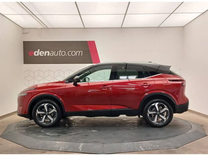 Nissan Qashqai - VP Mild Hybrid 158 ch Xtronic Tekna+