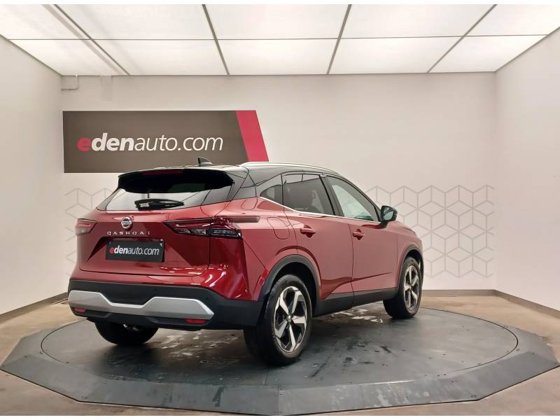 Nissan Qashqai - VP Mild Hybrid 158 ch Xtronic Tekna+