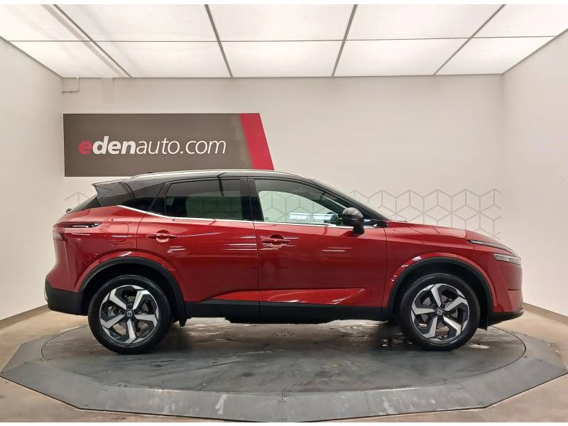 Nissan Qashqai - VP Mild Hybrid 158 ch Xtronic Tekna+