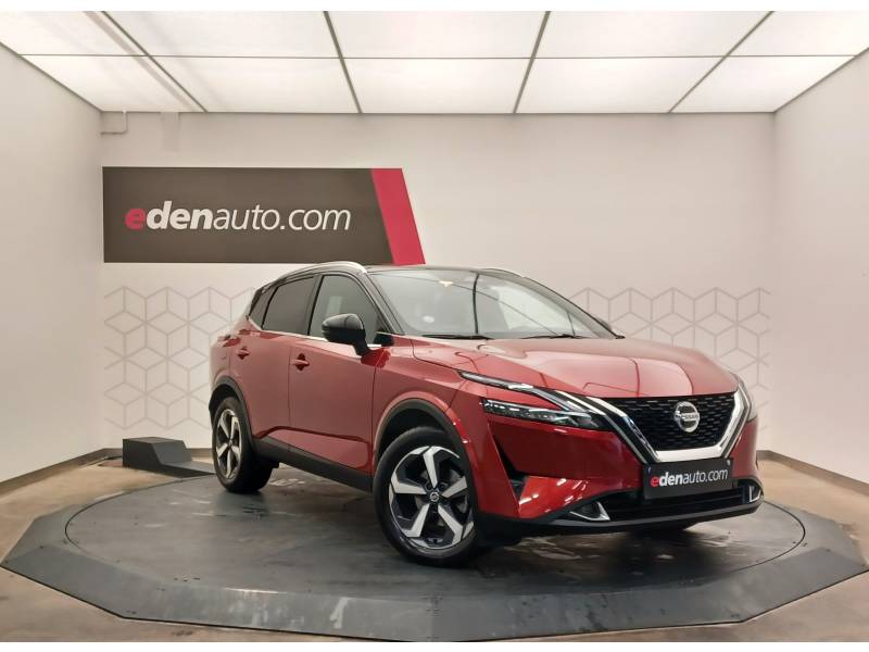 Nissan Qashqai - VP Mild Hybrid 158 ch Xtronic Tekna+