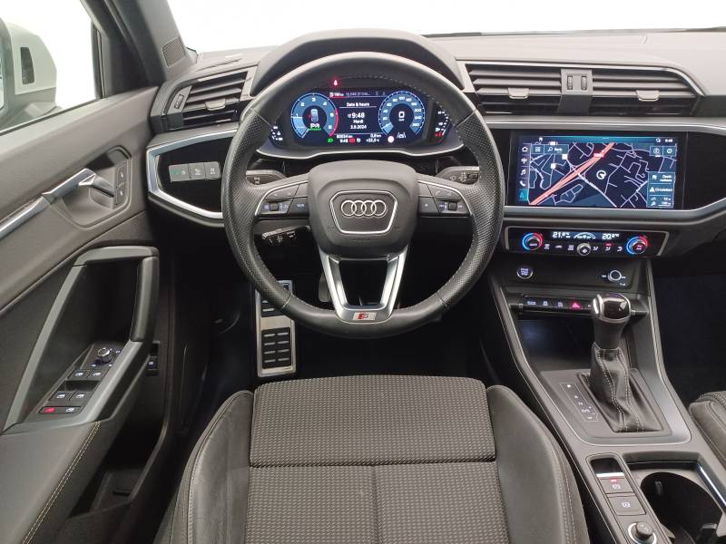 Audi Q3 - VP Sportback 35 TDI 150 ch S tronic 7 S line
