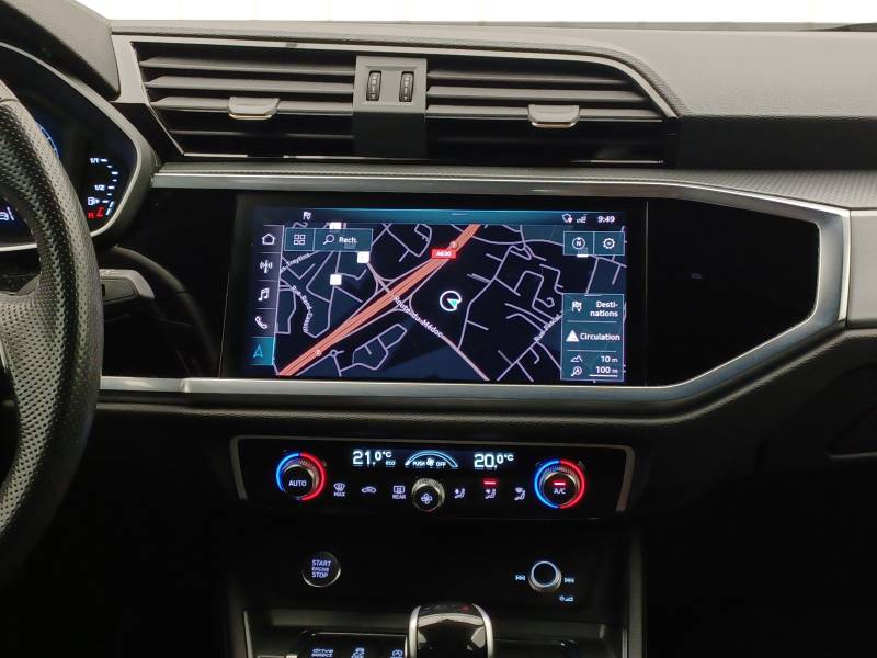 Audi Q3 - VP Sportback 35 TDI 150 ch S tronic 7 S line