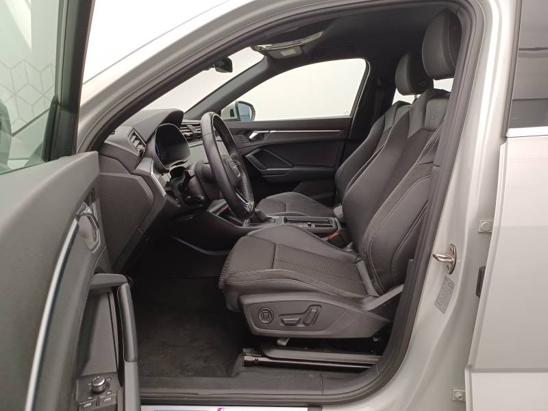 Audi Q3 - VP Sportback 35 TDI 150 ch S tronic 7 S line