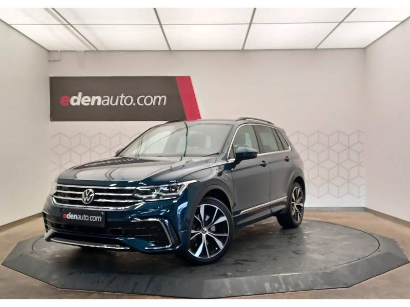 Volkswagen Tiguan - 1.4 eHybrid 245ch DSG6 R-Line