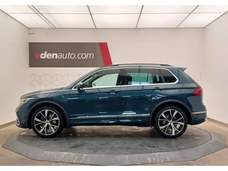 Volkswagen Tiguan - 1.4 eHybrid 245ch DSG6 R-Line