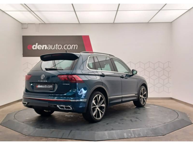 Volkswagen Tiguan - 1.4 eHybrid 245ch DSG6 R-Line