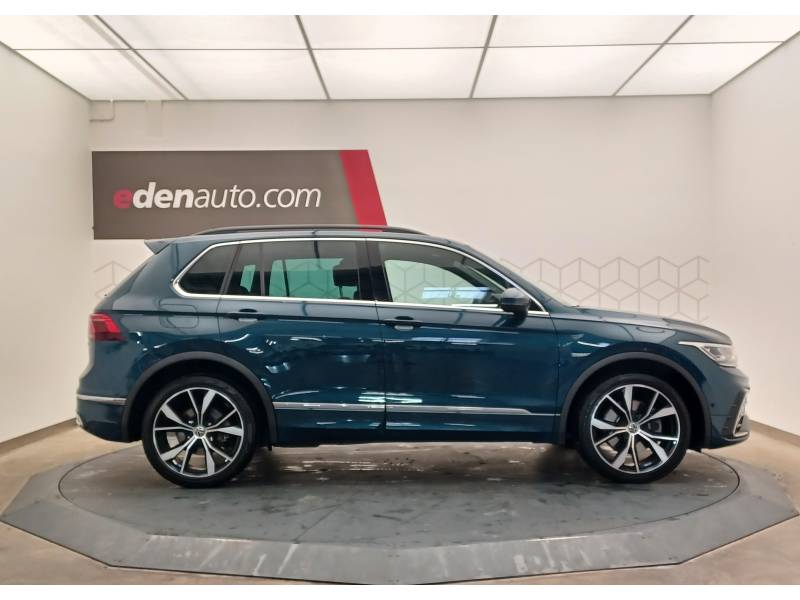 Volkswagen Tiguan - 1.4 eHybrid 245ch DSG6 R-Line