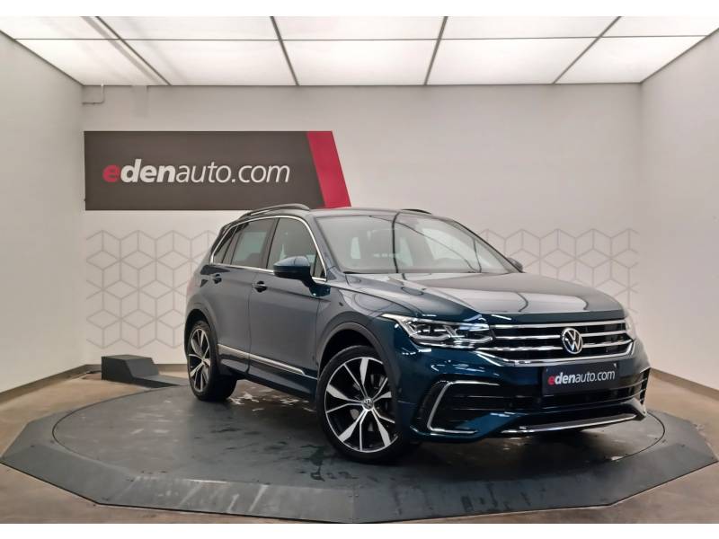 Volkswagen Tiguan - 1.4 eHybrid 245ch DSG6 R-Line