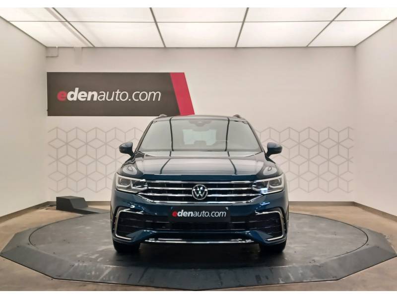 Volkswagen Tiguan - 1.4 eHybrid 245ch DSG6 R-Line