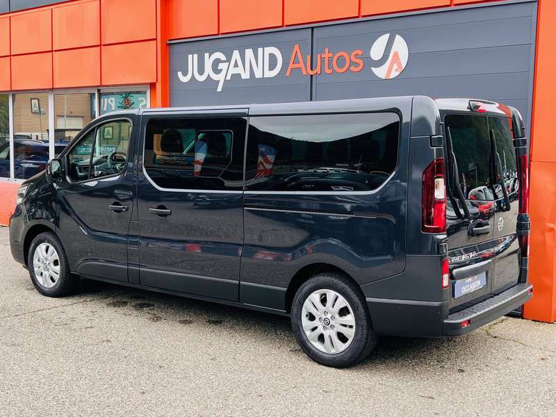 Nissan Primastar - DCI 170 DCT6 TEKNA L2H1 9