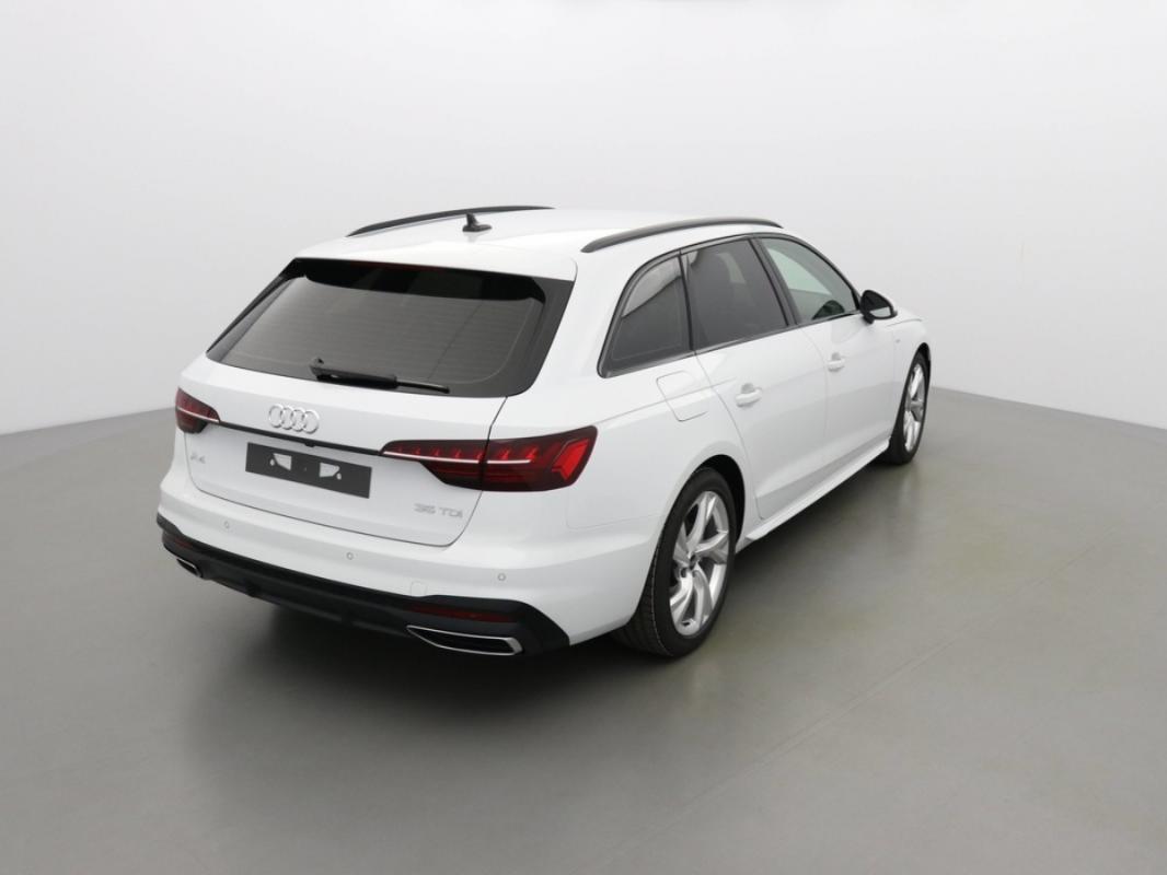 Audi A4 - AVANT S line EDITION 163