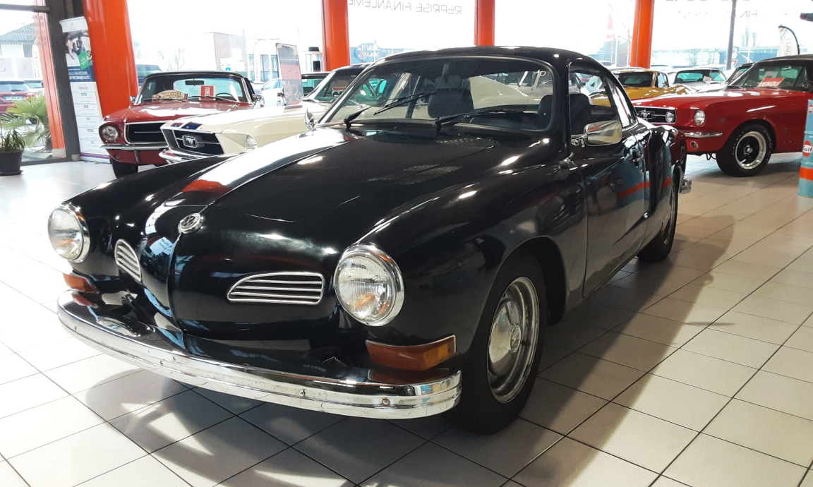 Volkswagen Karmann Ghia - 1.6 50CV