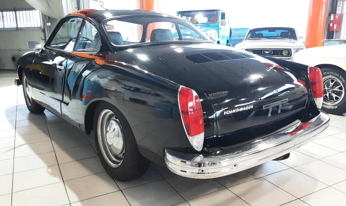 Volkswagen Karmann Ghia - 1.6 50CV