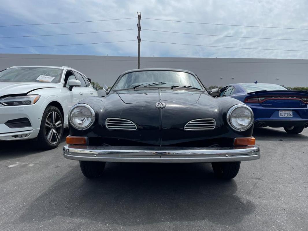 Volkswagen Karmann Ghia - 1.6 50CV