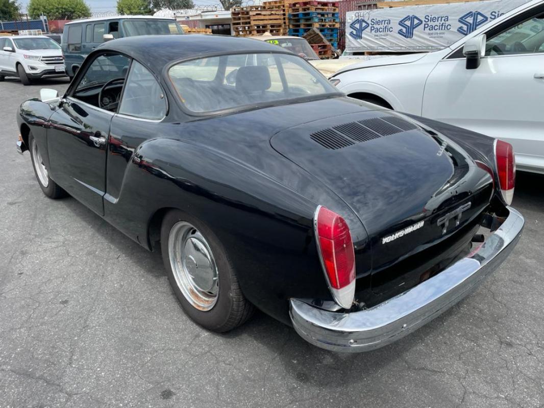 Volkswagen Karmann Ghia - 1.6 50CV