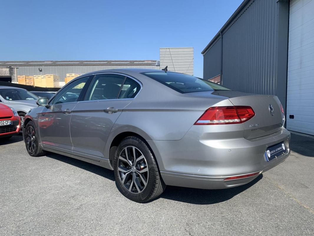 Volkswagen Passat - 1.6 TDI BlueMotion 120 CH Connect - GARANTIE 6 MOIS