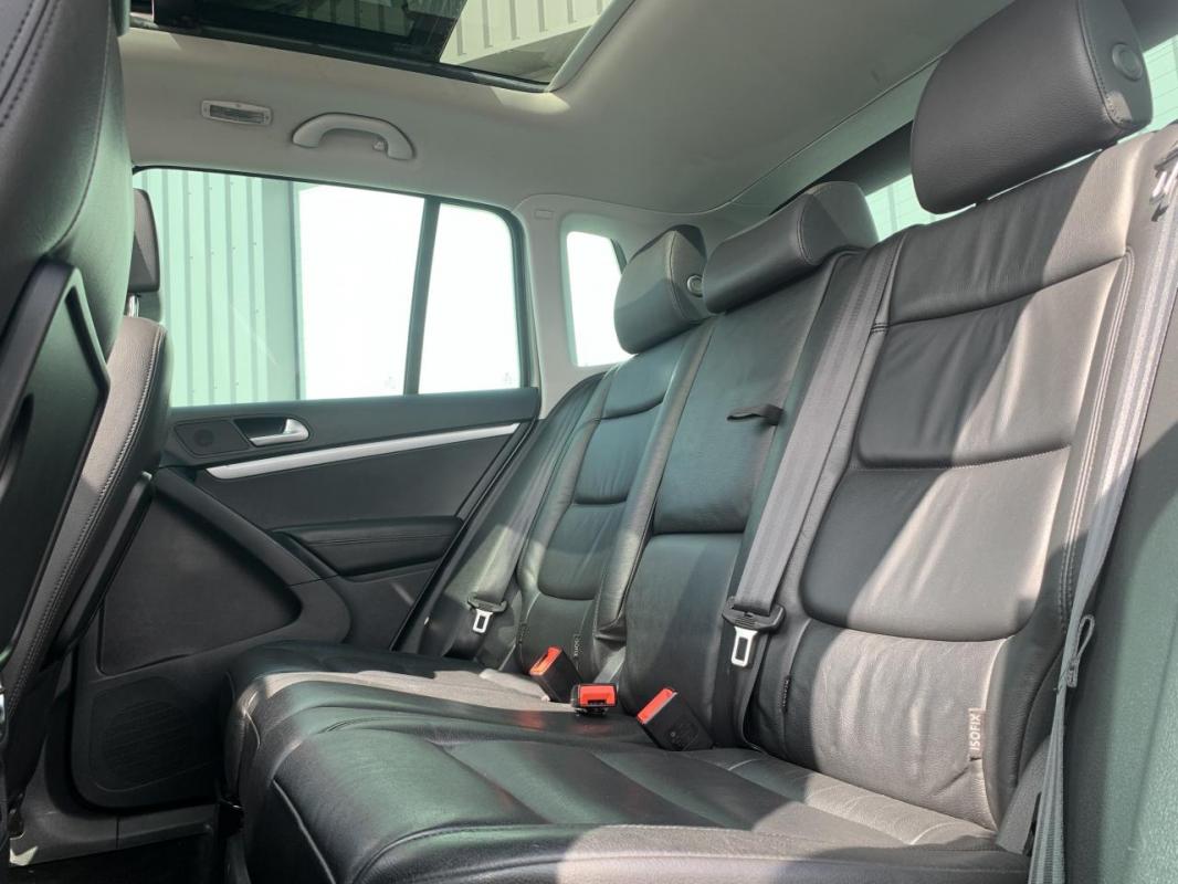 Volkswagen Tiguan - 1.4 TSI 160 CH SPORTLINE FLEXFUEL - GARANTIE 6 MOIS