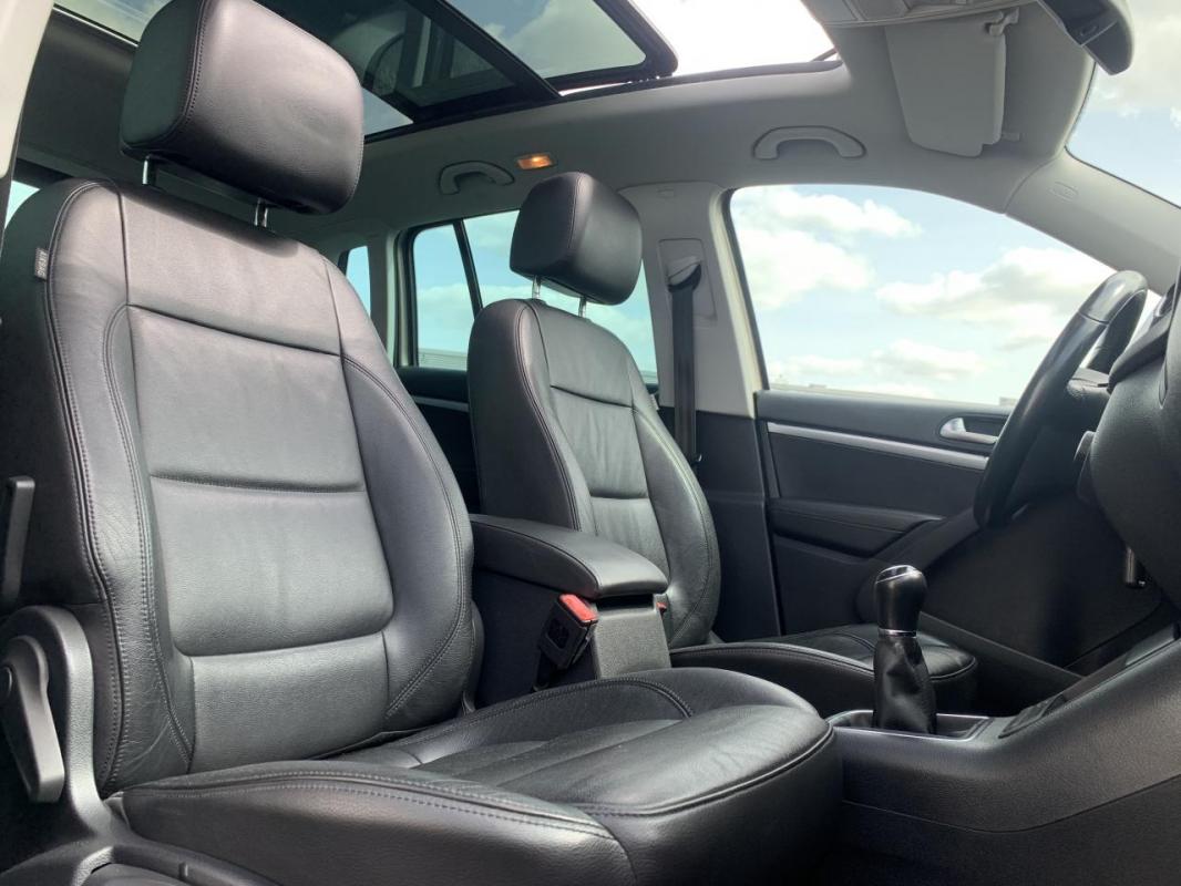 Volkswagen Tiguan - 1.4 TSI 160 CH SPORTLINE FLEXFUEL - GARANTIE 6 MOIS