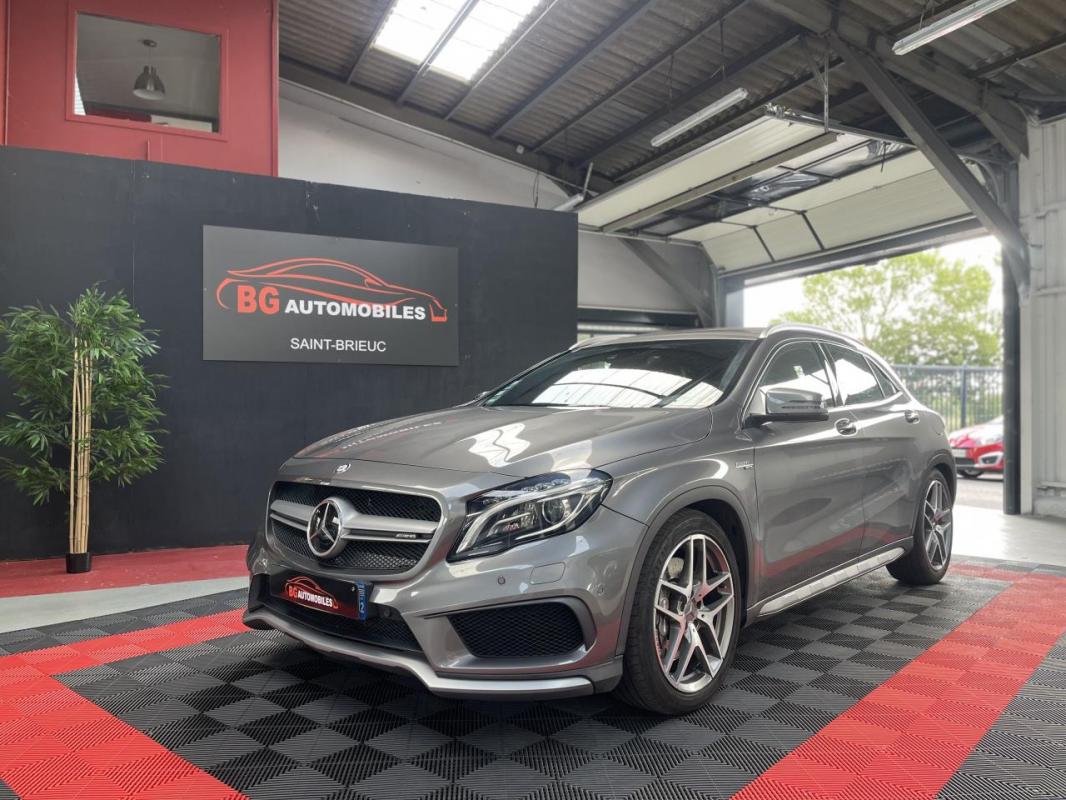 Mercedes Gla 45 bva 361 CH AMG 4-MATIC - GARANTIE 6 MOIS