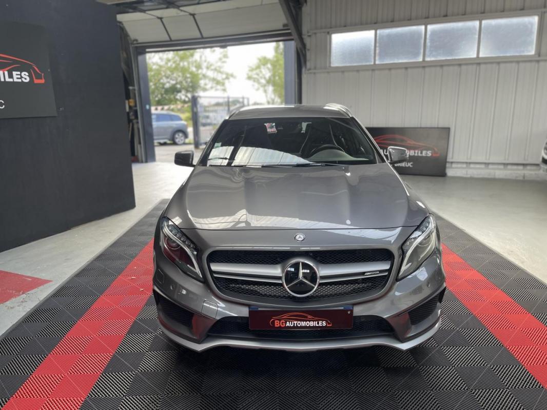 Mercedes Gla - 45 bva 361 CH AMG 4-MATIC - GARANTIE 6 MOIS