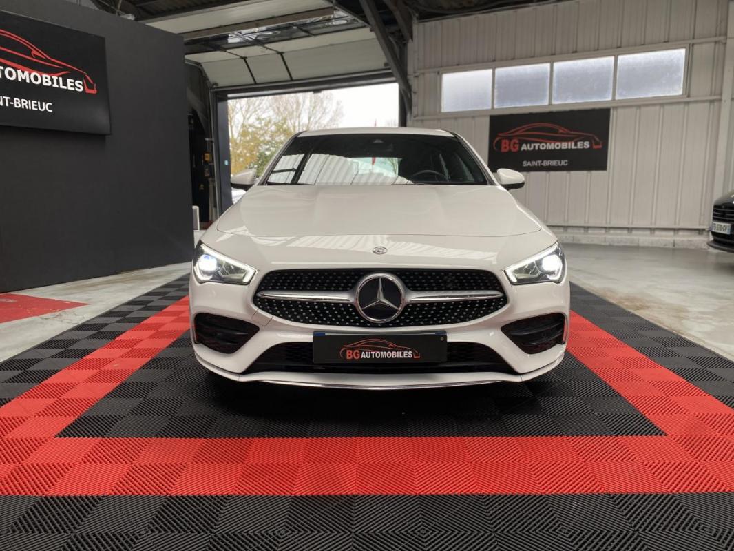 Mercedes CLA - Shooting Brake 220 d 190 CH BV 8G-DCT AMG LINE - GARANTIE 6 MOIS