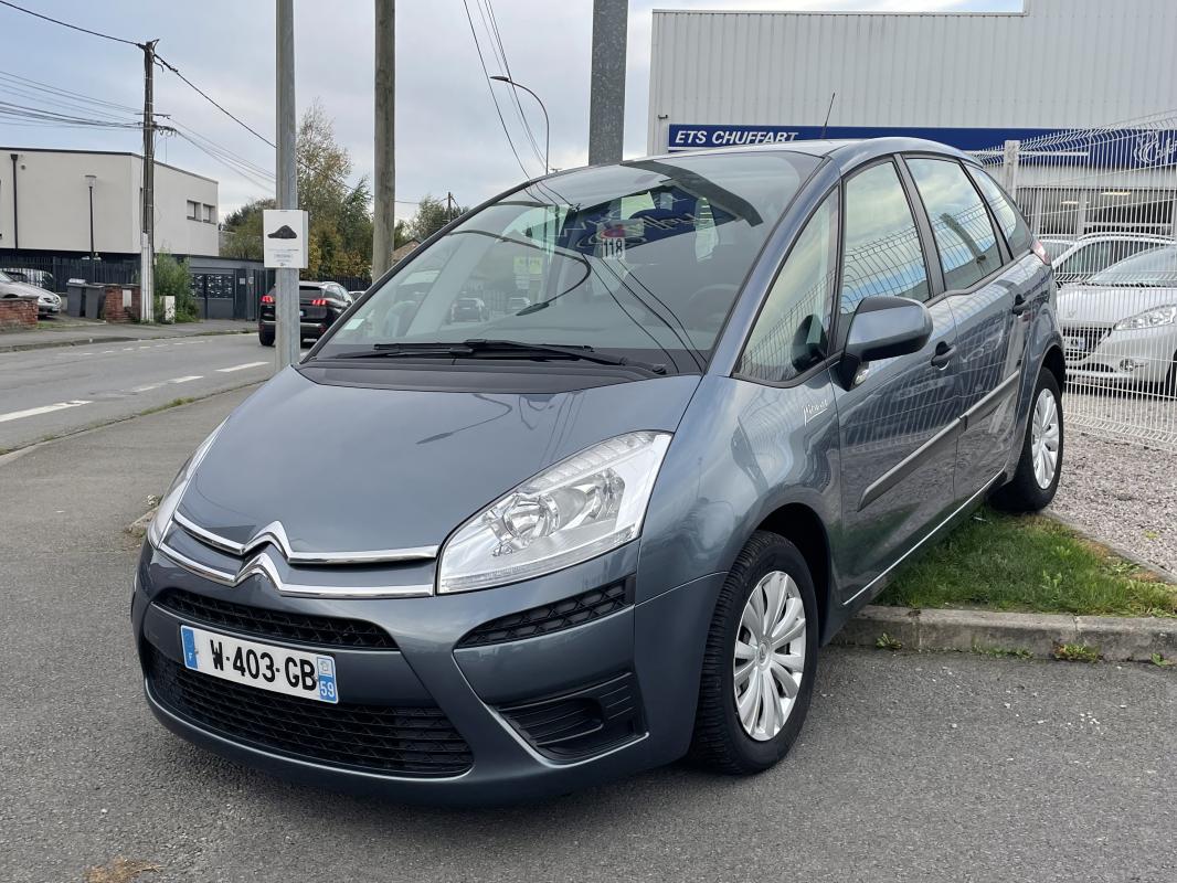 Citroën C4 Picasso ATTRACTION 1.6 VTI 120