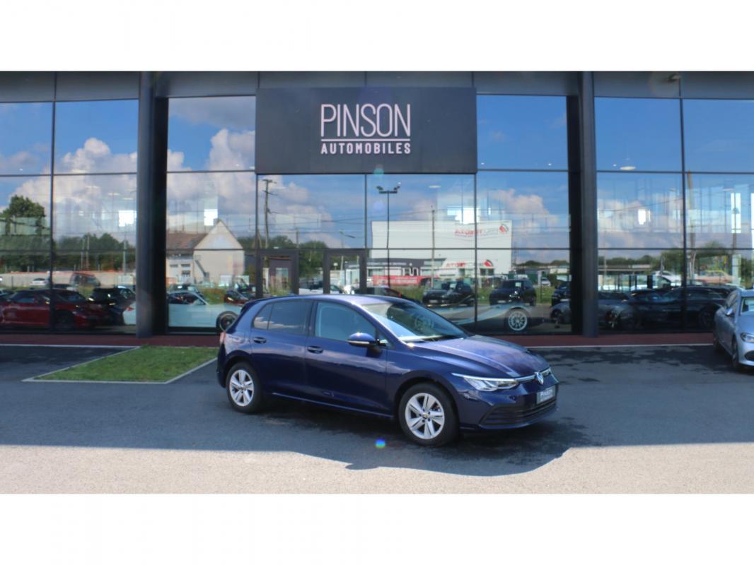 Volkswagen Golf - 1.0 ETSI 110CH LIFE DSG