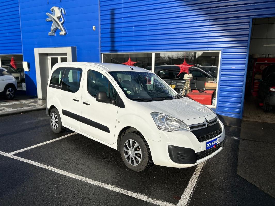 Citroën Berlingo 1.6 BLUEDHI FEEL S&S ETG6