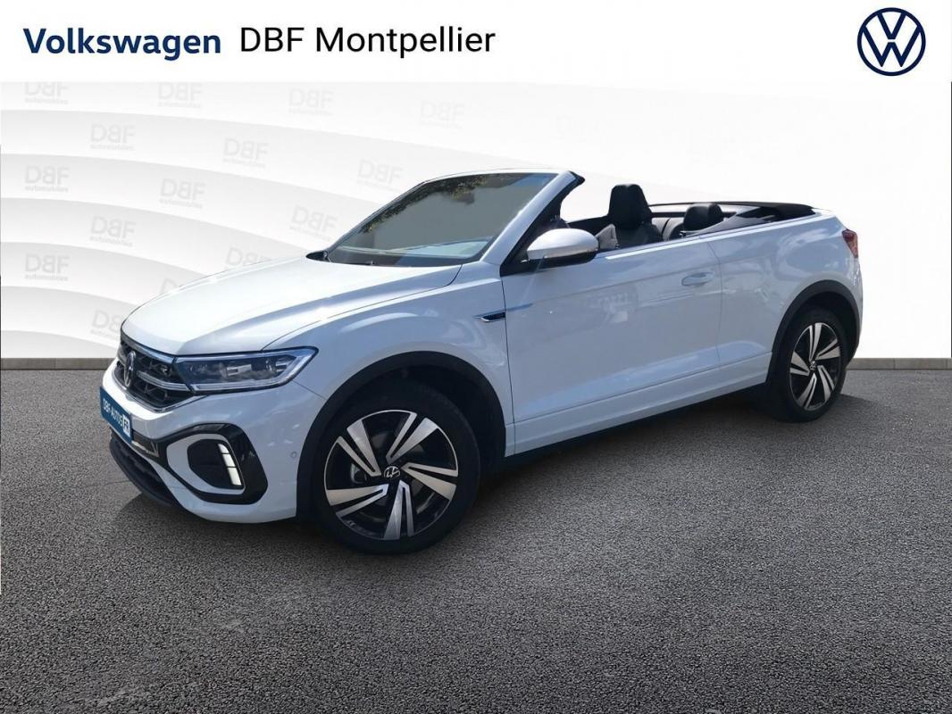 Volkswagen T-Roc - CAB FL 1.5 TSI 150 DSG7 R LINE