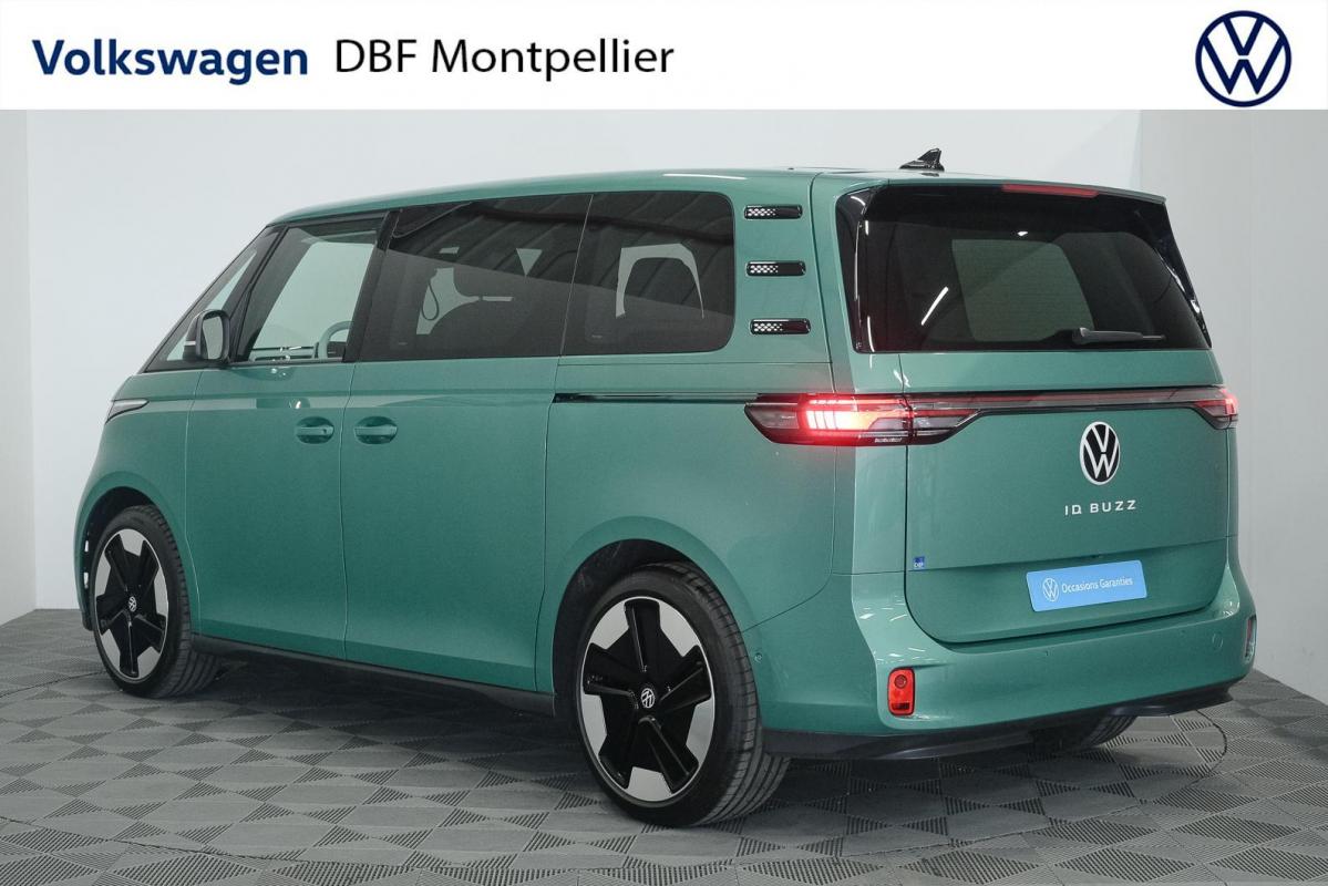 Volkswagen ID. BUZZ - GAMME TEMPO PRO ( (77KWH/150KW)