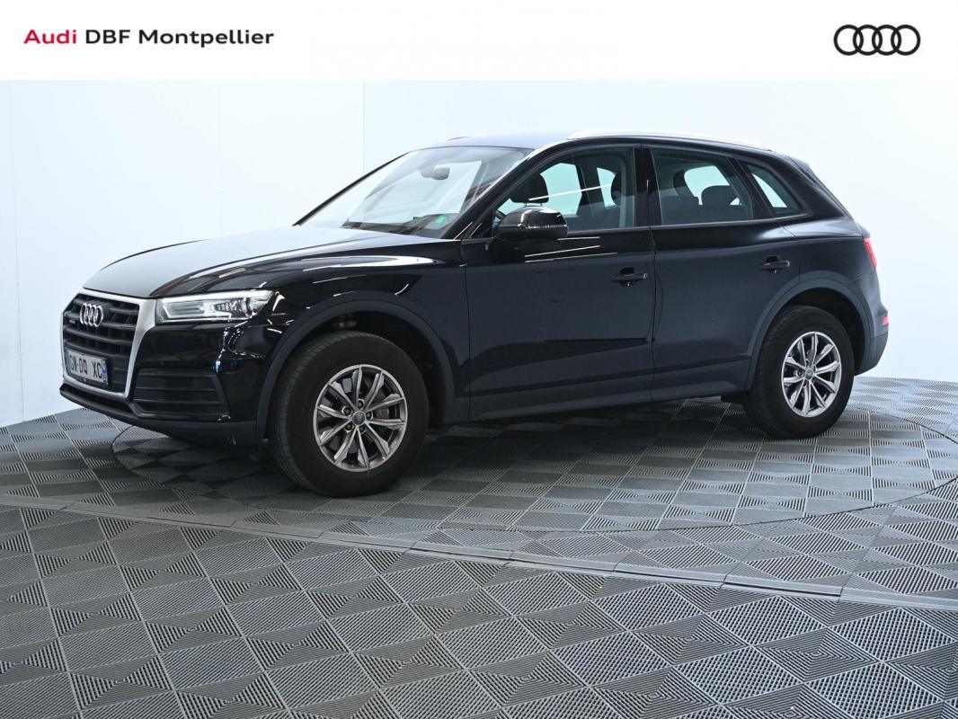 Audi Q5 - 40 TDI 190 S tronic 7 Quattro