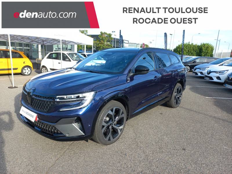 Renault Espace E-Tech hybrid 200 Iconic