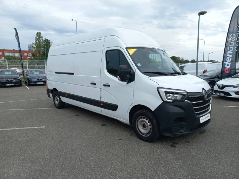 Renault Master - FOURGON FGN TRAC F3500 L3H3 BLUE DCI 145 GRAND CONFORT