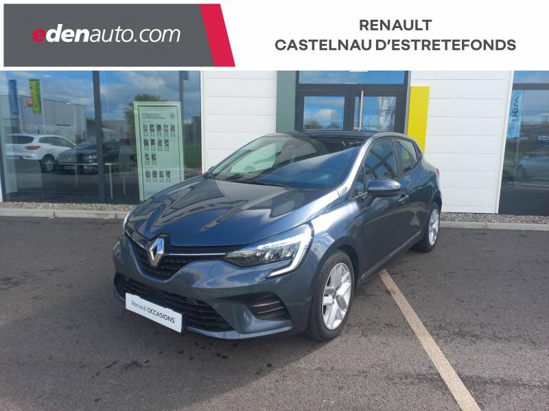 RENAULT CLIO - TCE 100 GPL - 21N BUSINESS (2022)