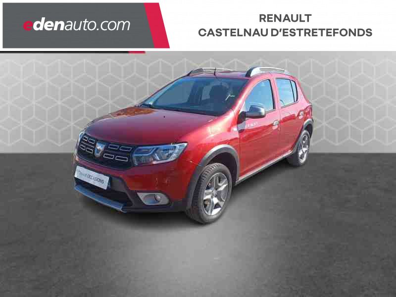 DACIA SANDERO - TCE 90 STEPWAY (2019)