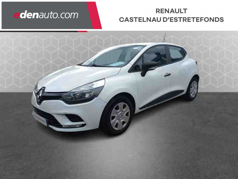 RENAULT CLIO - SOCIETE DCI 75 ENERGY E6C AIR (2018)