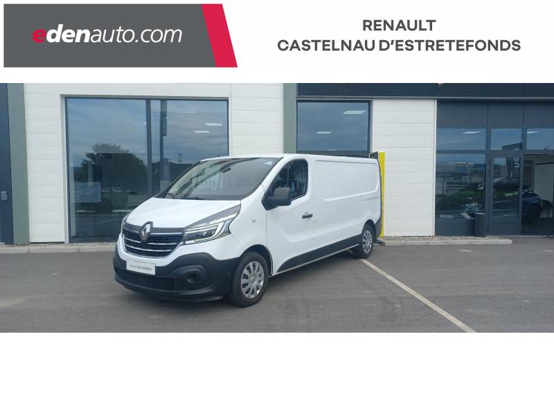 RENAULT TRAFIC - (30) FGN L2H1 1300 KG DCI 120 GRAND CONFORT (2021)