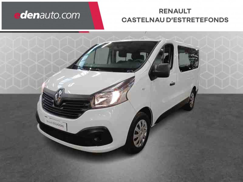 RENAULT TRAFIC - COMBI L1 DCI 125 ENERGY ZEN (2017)