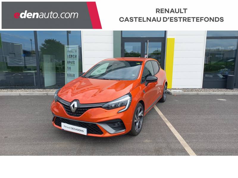 RENAULT CLIO - TCE 140 RS LINE (2023)