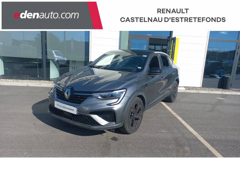 RENAULT ARKANA - TCE 140 EDC FAP - 22 R.S. LINE (2023)