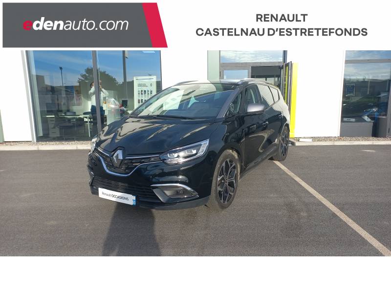 RENAULT GRAND SCÉNIC - TCE 140 EDC TECHNO (2023)